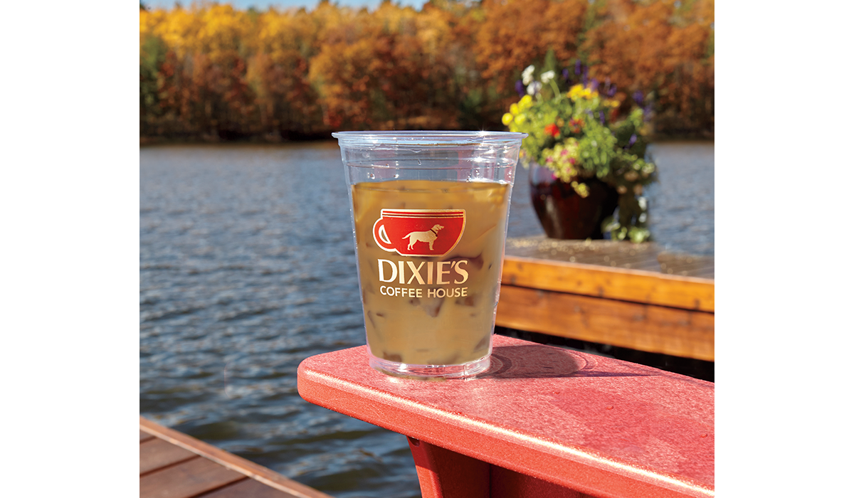 Fall in love with our autumn drink specials.