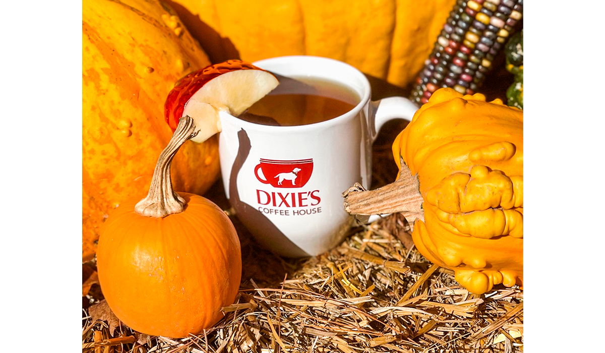 Fall in love with our autumn drink specials.