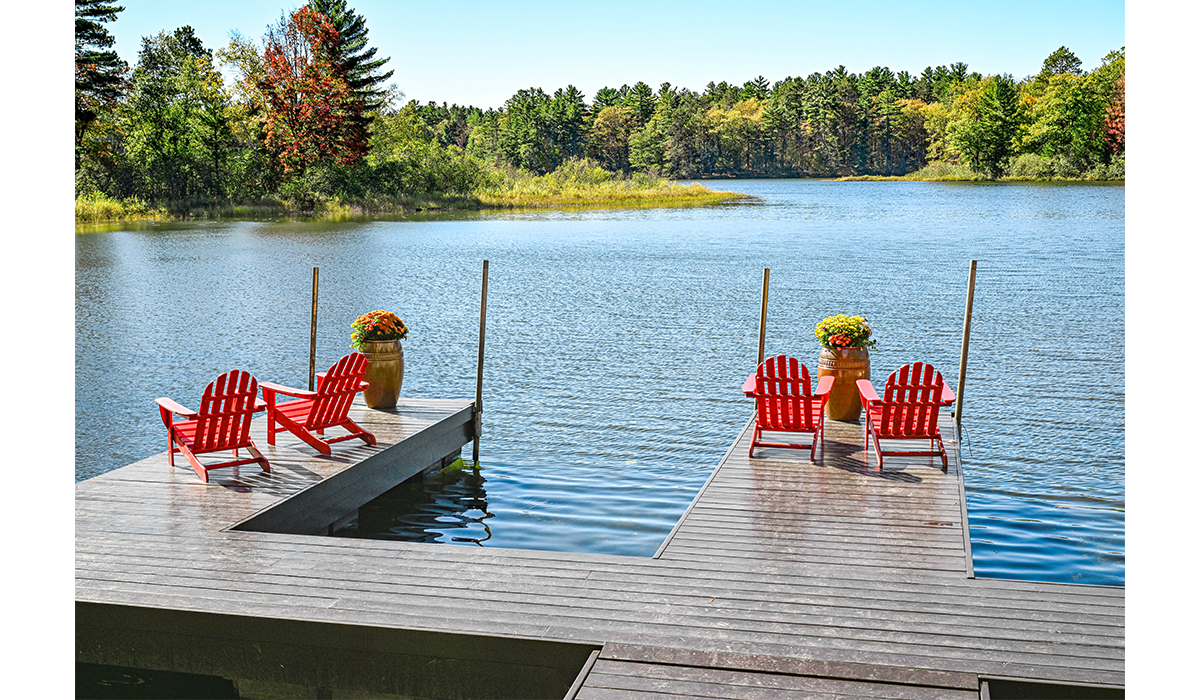 Come for the Coffee, Stay for the <u>View</u>.