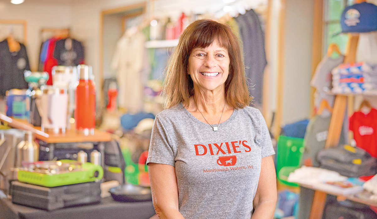 Our friendly staff is always happy to serve you.