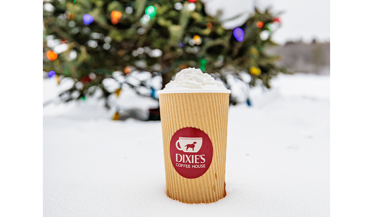 Everybody snows we have the best coffee and specialty drinks.