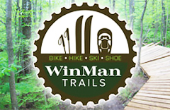 WinMan Bike, Hike, Ski and Snowshoe Trails